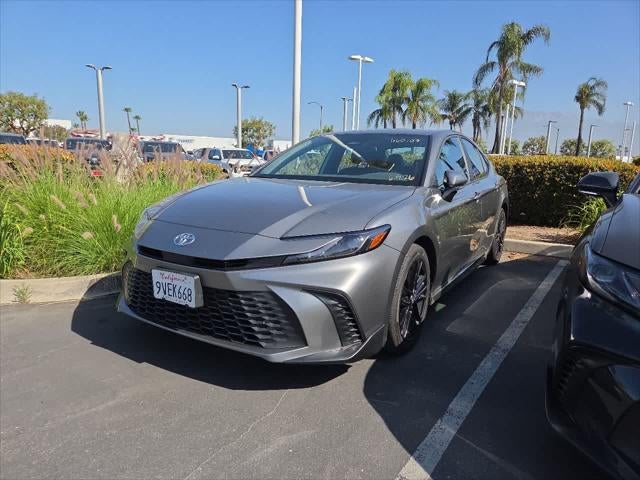 toyota camry 2026 4T1DAACK3TU660107 image toyota camry 2026 4T1DAACK3TU660107 image