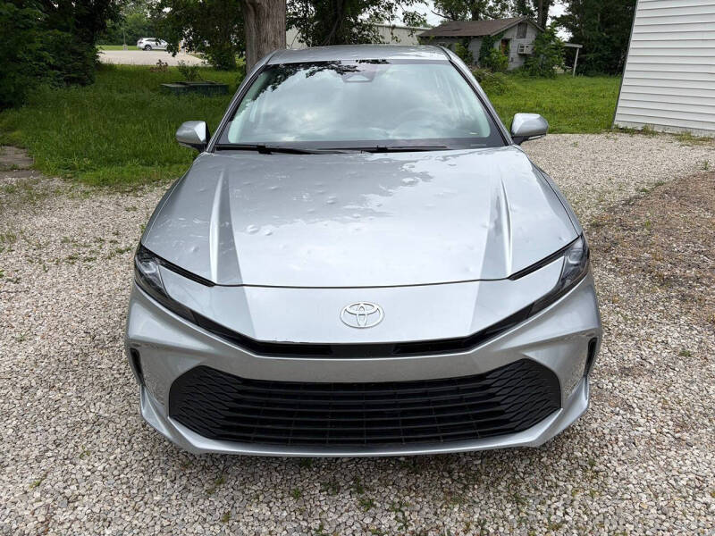toyota camry 2026 4T1DAACK8TU706742 image toyota camry 2026 4T1DAACK8TU706742 image