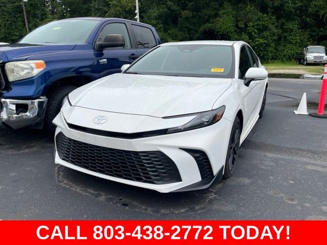 toyota camry 2026 4T1DAACK4TU245975 image toyota camry 2026 4T1DAACK4TU245975 image