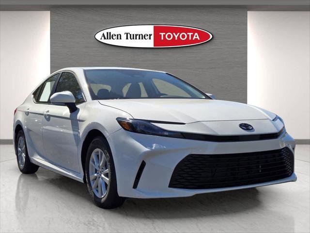 toyota camry 2026 4T1DAACK2TU663564 image toyota camry 2026 4T1DAACK2TU663564 image