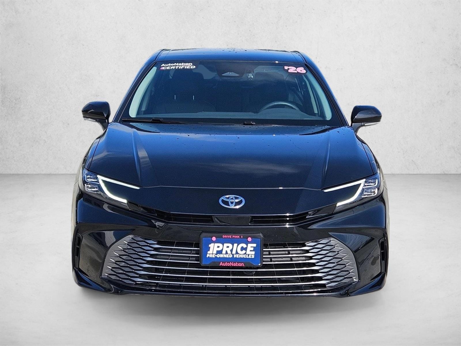 toyota camry 2026 4T1DAACK2TU214188 image toyota camry 2026 4T1DAACK2TU214188 image