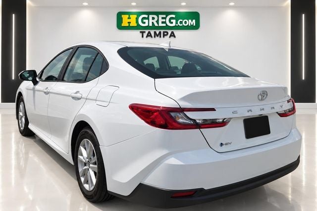 toyota camry 2026 4T1DAACK9TU733822 image toyota camry 2026 4T1DAACK9TU733822 image