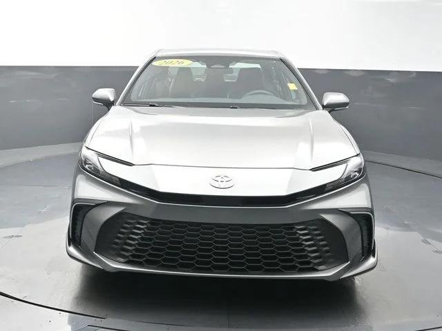 toyota camry 2026 4T1DAACK6TU292764 image toyota camry 2026 4T1DAACK6TU292764 image