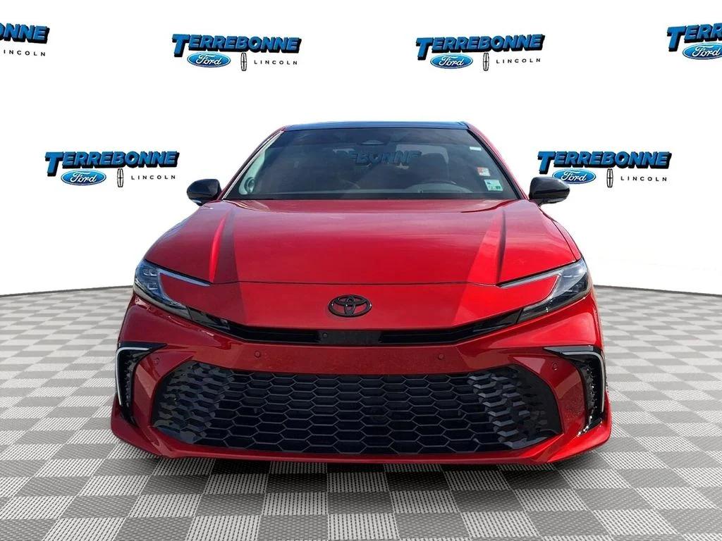 toyota camry 2026 4T1DAACK8TU241993 image toyota camry 2026 4T1DAACK8TU241993 image