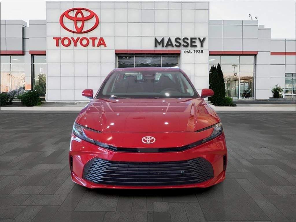 toyota camry 2026 4T1DAACK2TU222906 image toyota camry 2026 4T1DAACK2TU222906 image