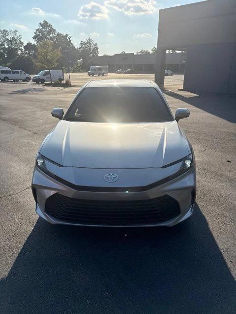 toyota camry 2026 4T1DAACK9TU209733 image toyota camry 2026 4T1DAACK9TU209733 image