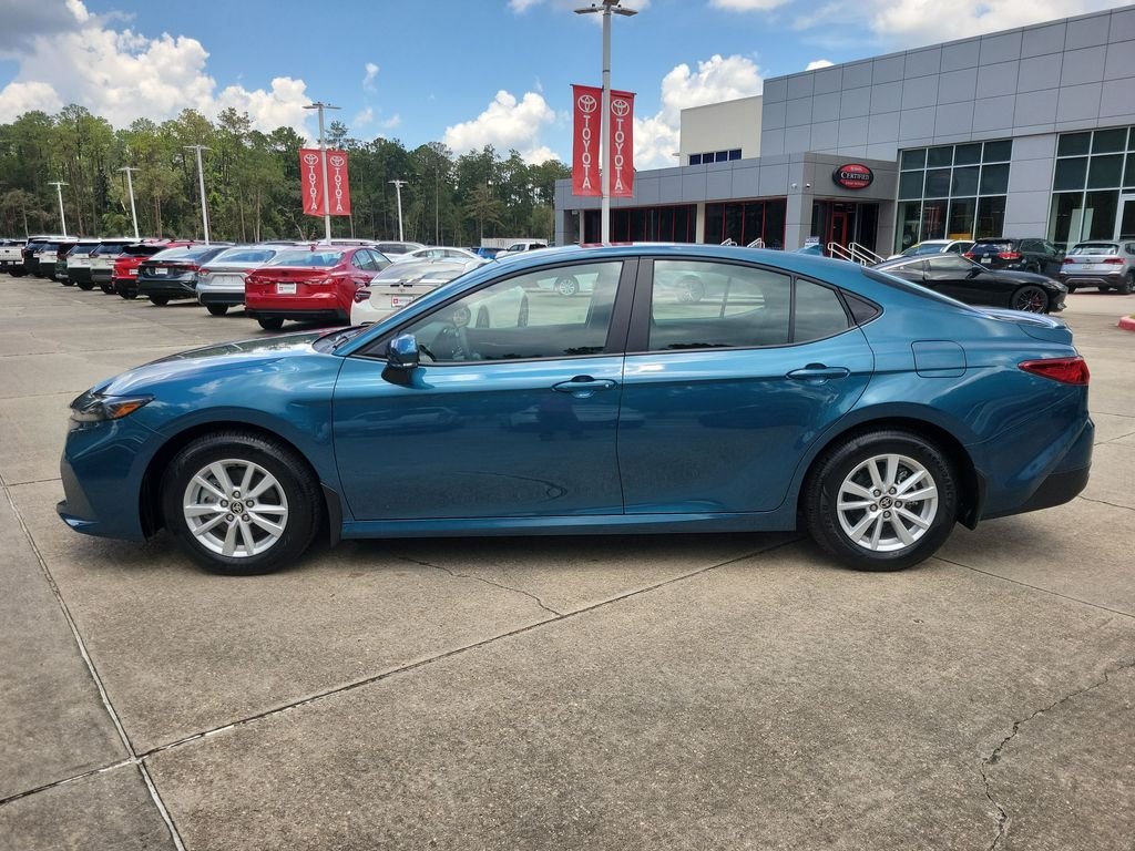 toyota camry 2026 4T1DAACK6TU226134 image toyota camry 2026 4T1DAACK6TU226134 image