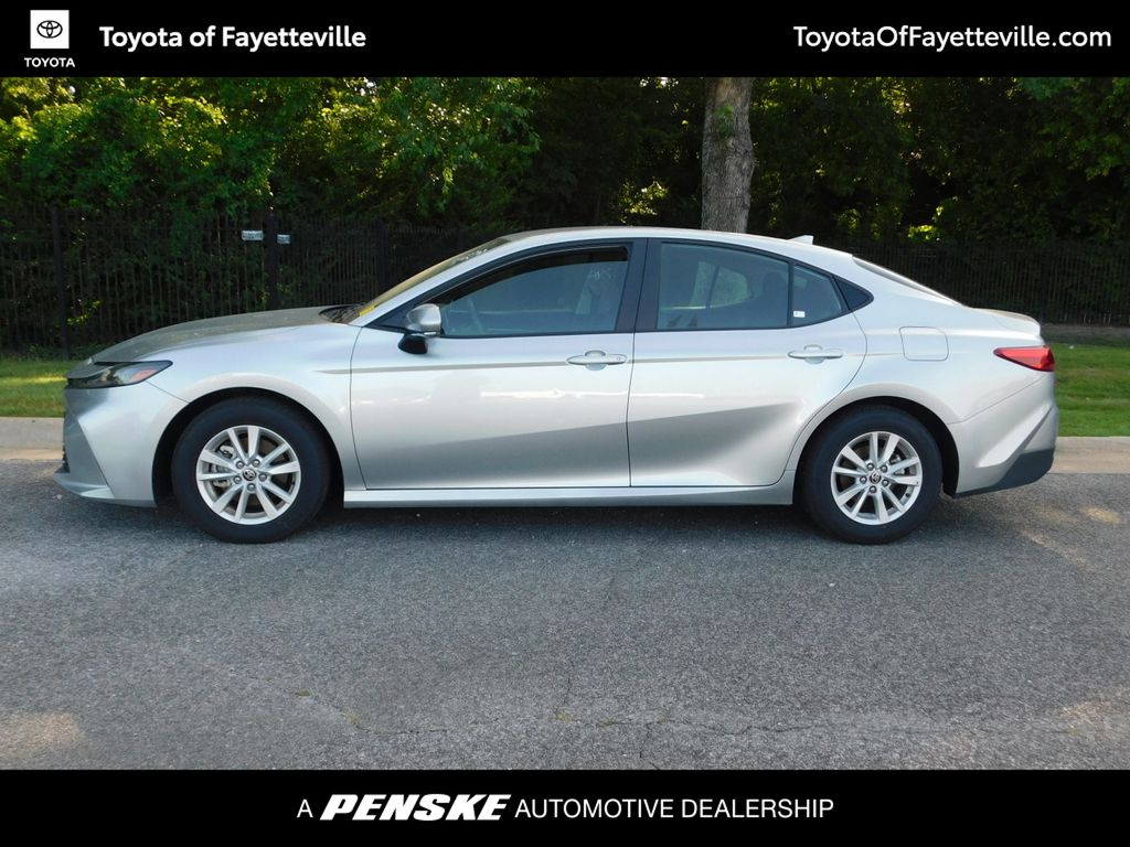 toyota camry 2026 4T1DAACK1TU713953 image toyota camry 2026 4T1DAACK1TU713953 image