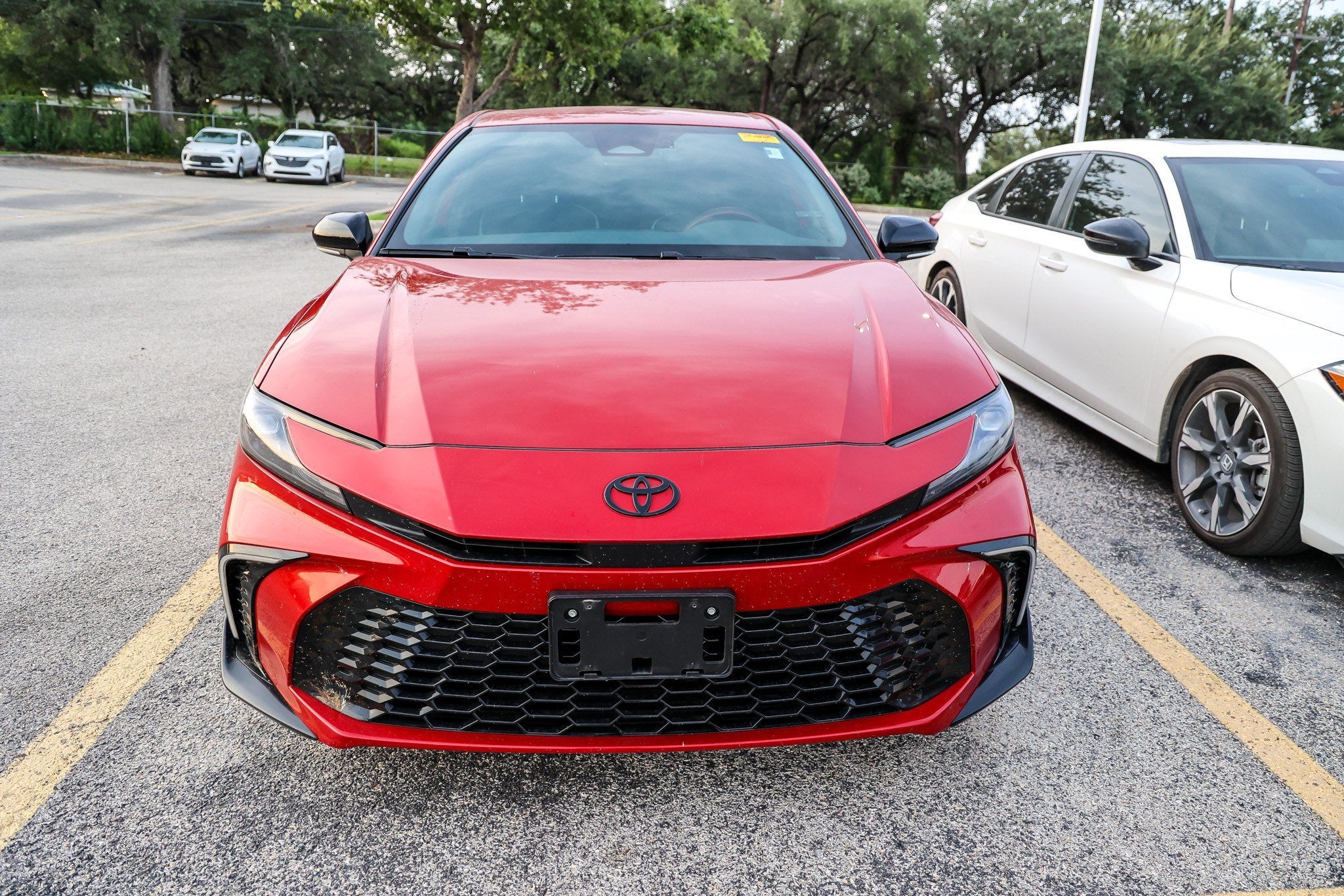 toyota camry 2026 4T1DAACK0TU217736 image toyota camry 2026 4T1DAACK0TU217736 image