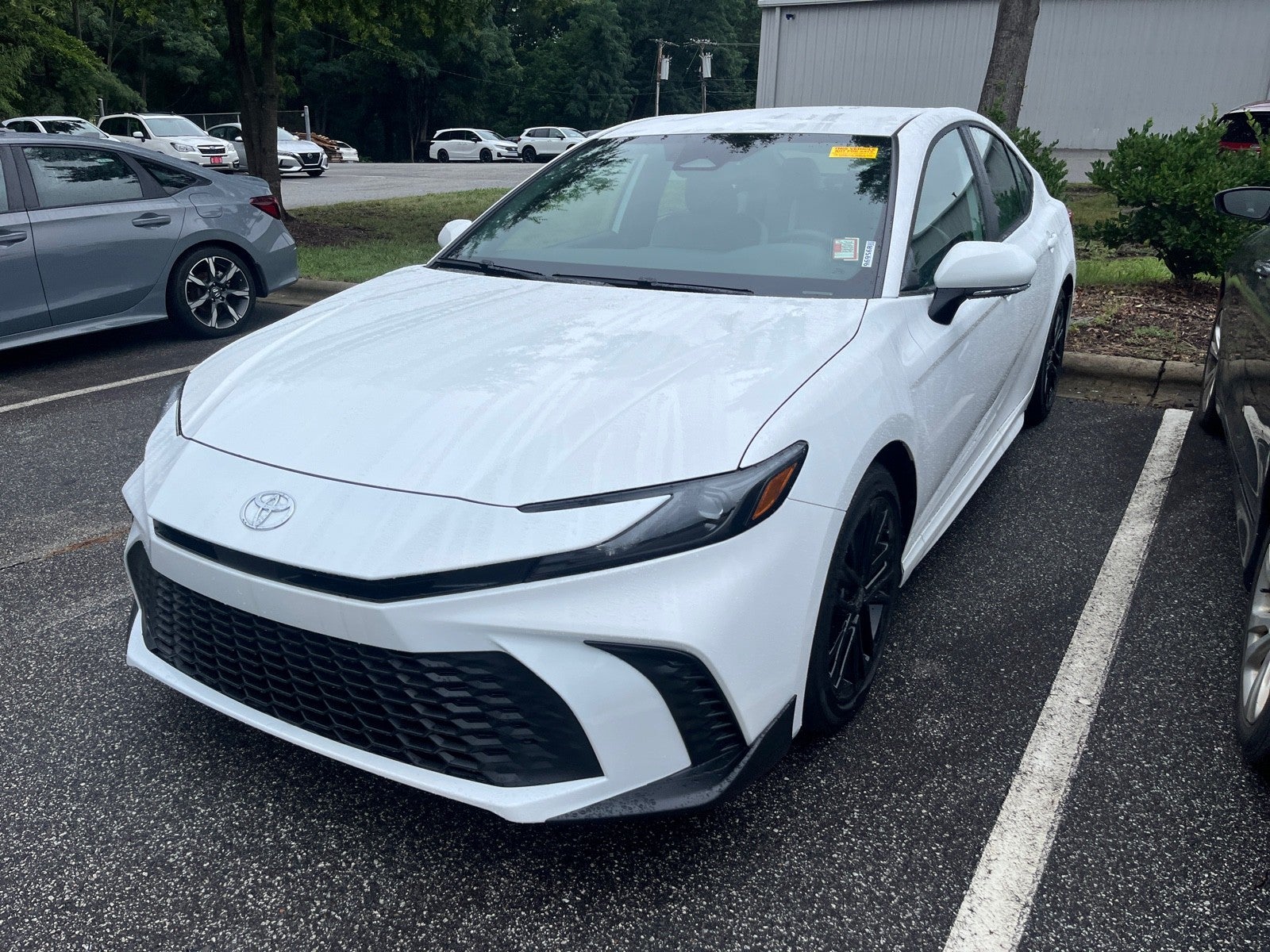 toyota camry 2026 4T1DAACK0TU315746 image toyota camry 2026 4T1DAACK0TU315746 image
