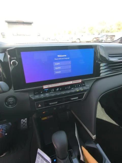 toyota camry 2026 4T1DAACK6TU334673 image toyota camry 2026 4T1DAACK6TU334673 image