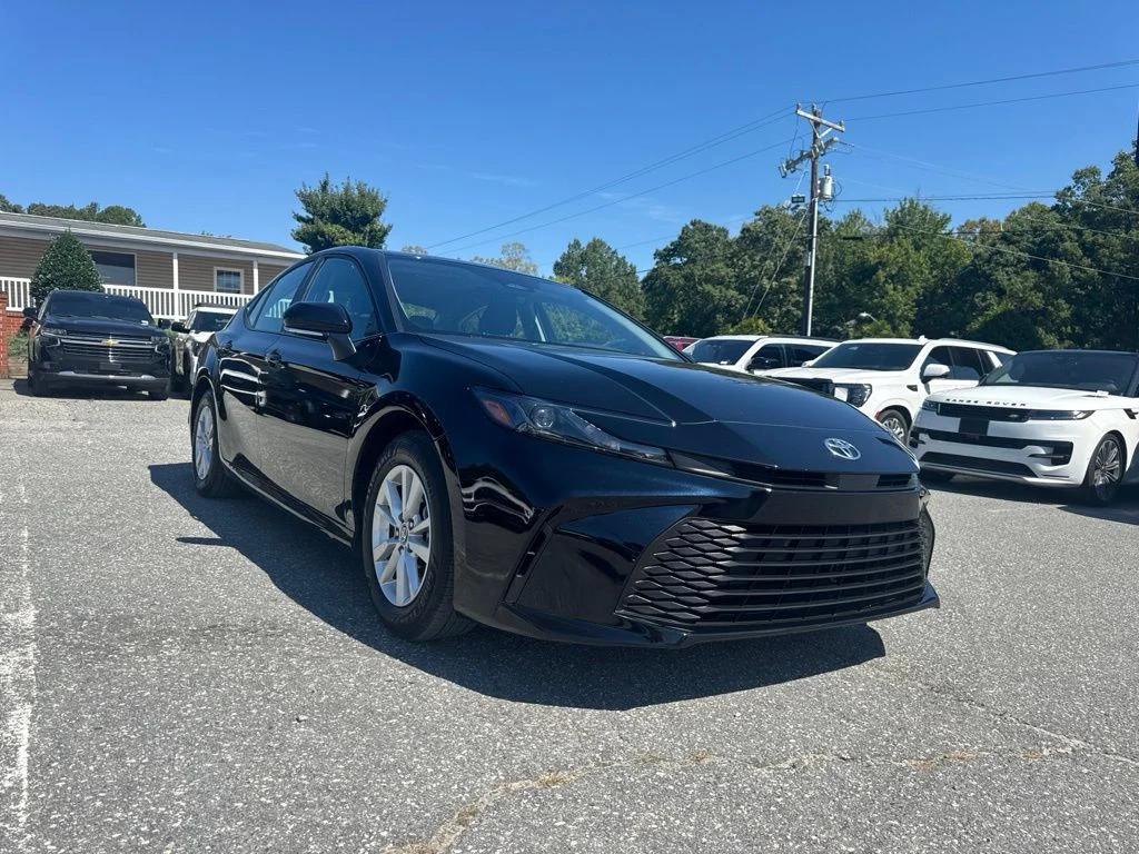 toyota camry 2026 4T1DAACK8TU216673 image toyota camry 2026 4T1DAACK8TU216673 image
