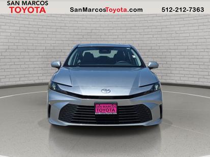 toyota camry 2026 4T1DAACK8TU724318 image toyota camry 2026 4T1DAACK8TU724318 image
