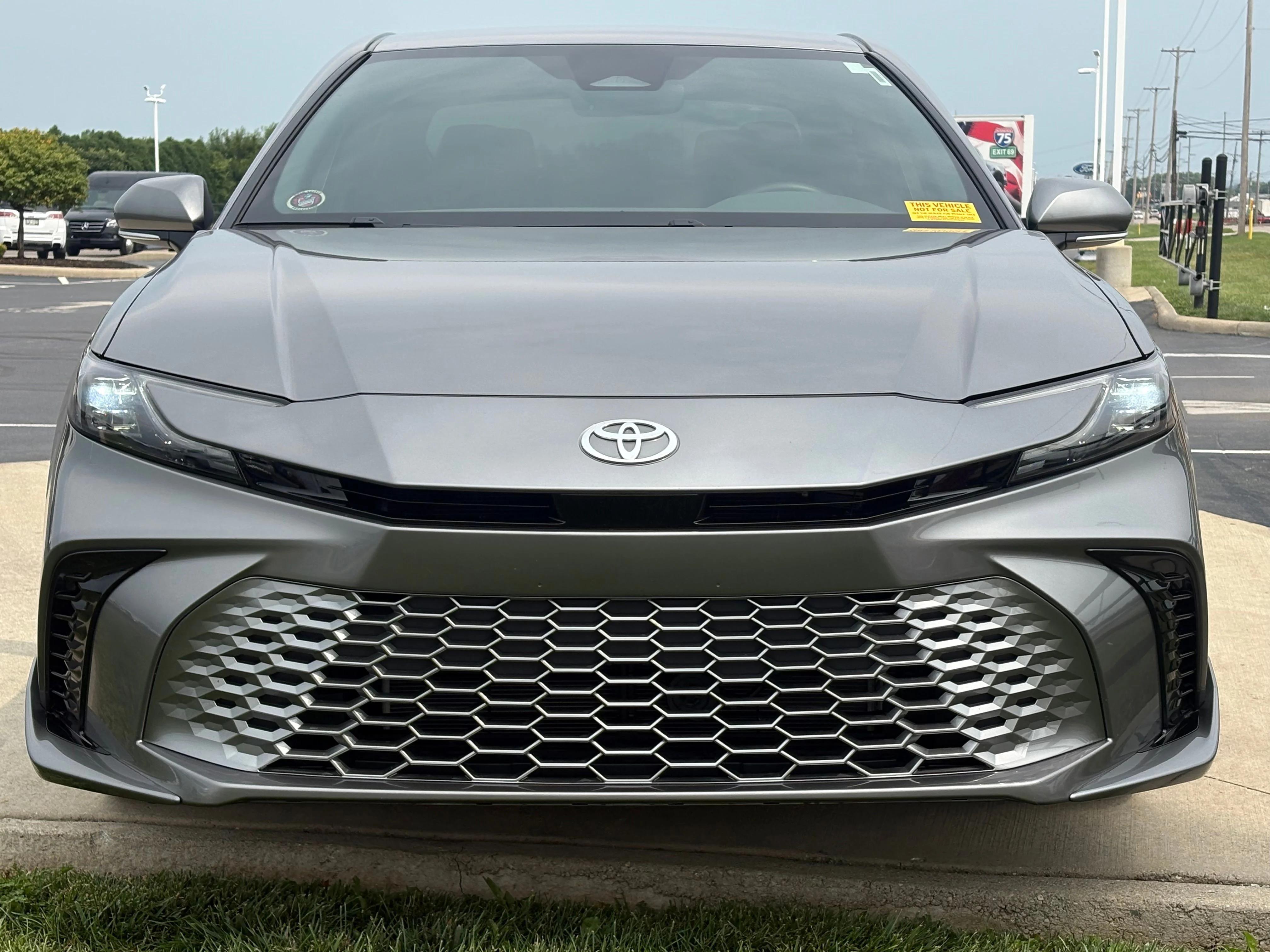 toyota camry 2026 4T1DAACK8TU651709 image toyota camry 2026 4T1DAACK8TU651709 image