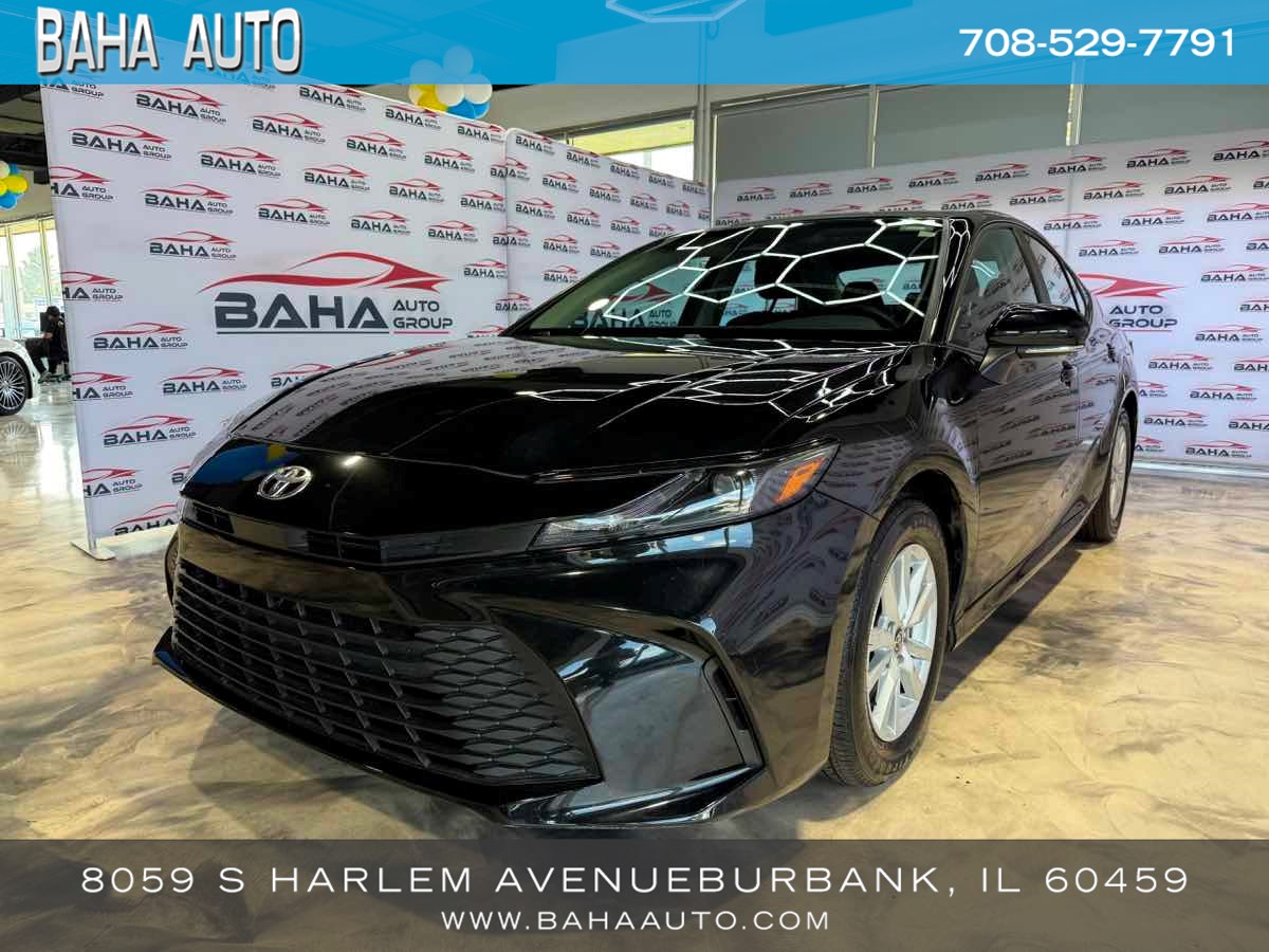 toyota camry 2026 4T1DAACK3TU705580 image toyota camry 2026 4T1DAACK3TU705580 image