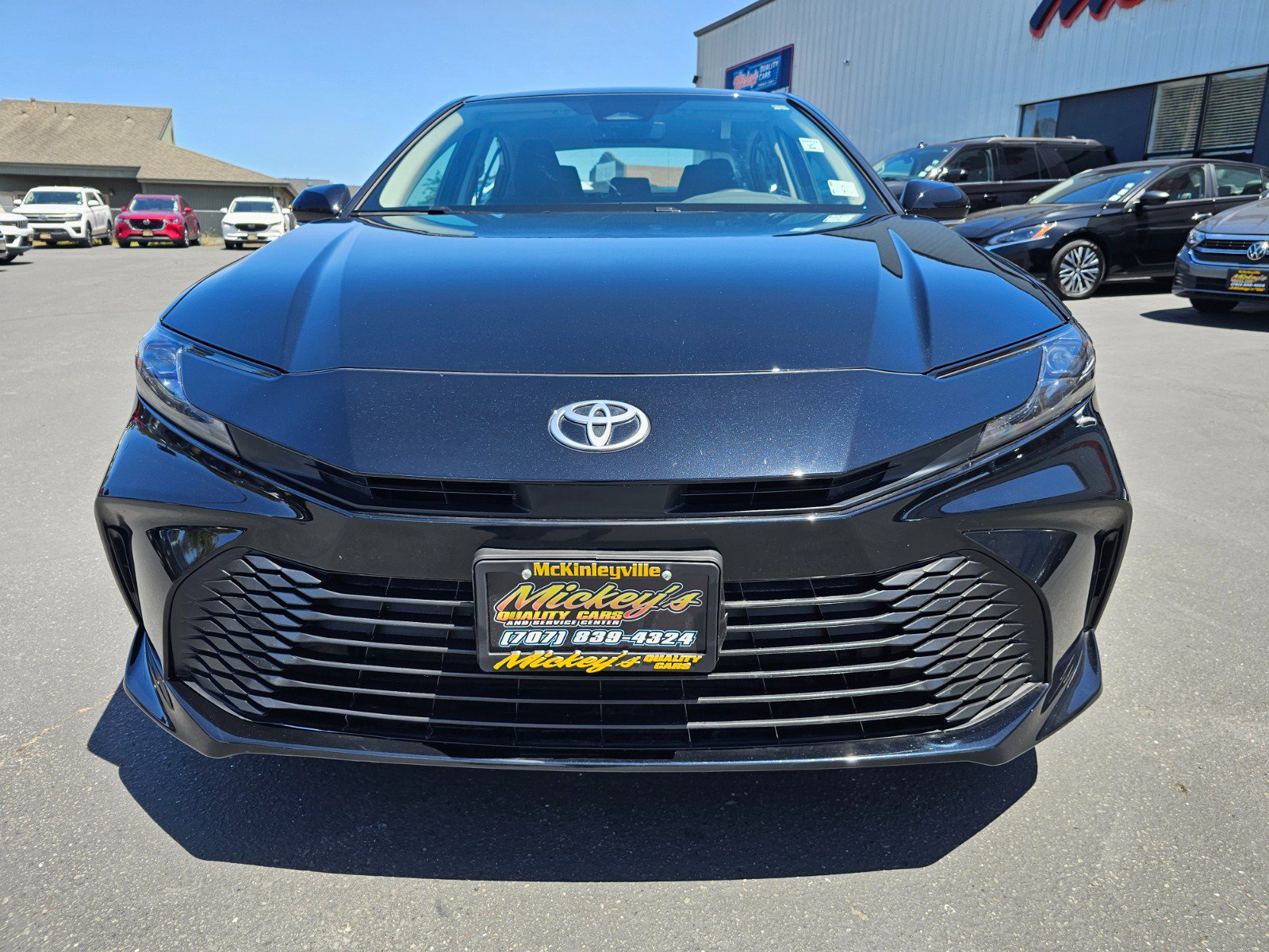 toyota camry 2026 4T1DAACK6TU677225 image toyota camry 2026 4T1DAACK6TU677225 image