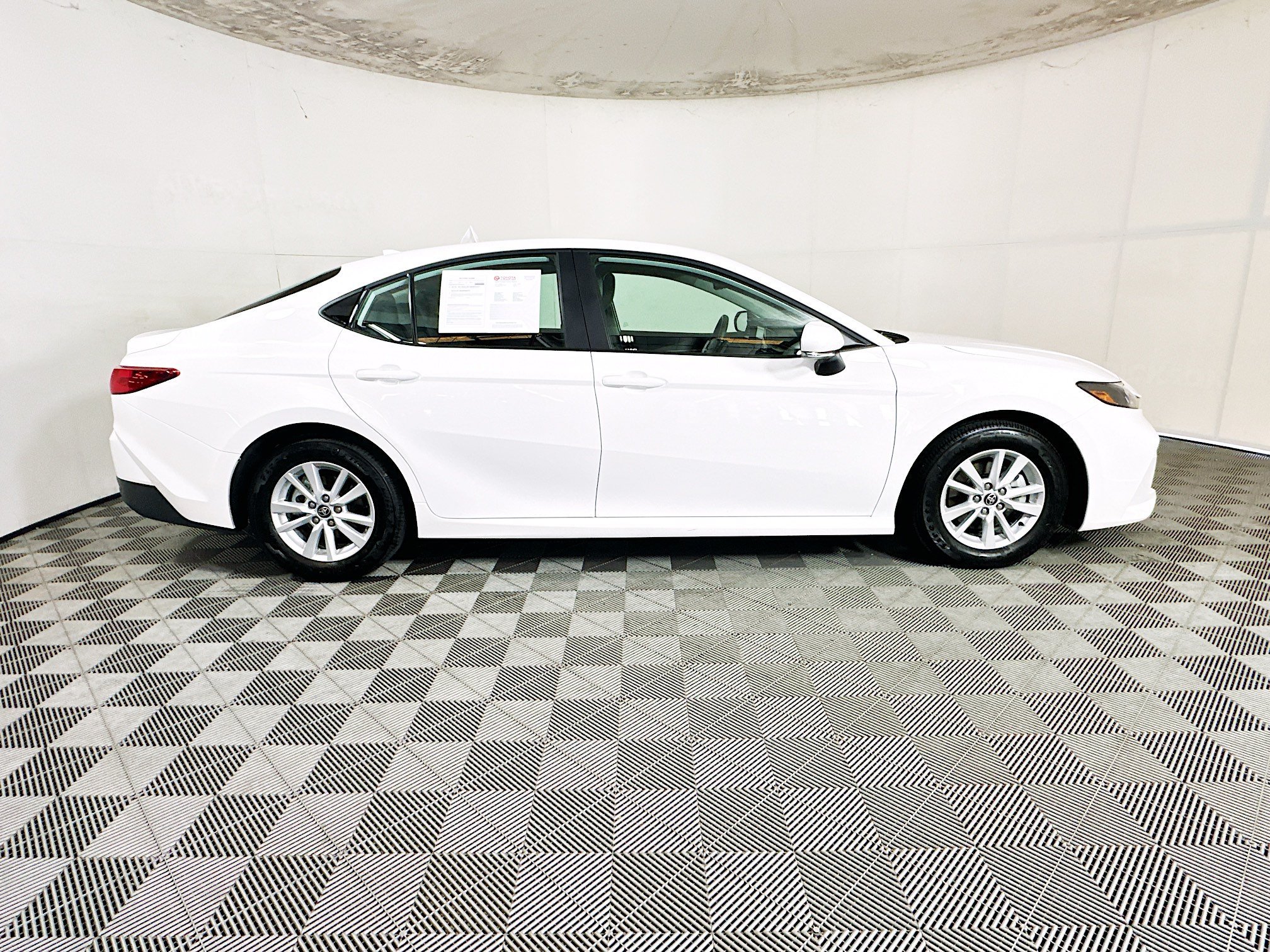 toyota camry 2026 4T1DAACK6TU660599 image toyota camry 2026 4T1DAACK6TU660599 image