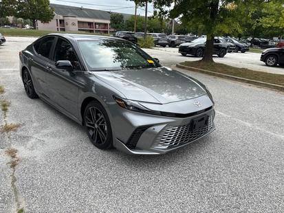 toyota camry 2026 4T1DAACK9TU310335 image toyota camry 2026 4T1DAACK9TU310335 image