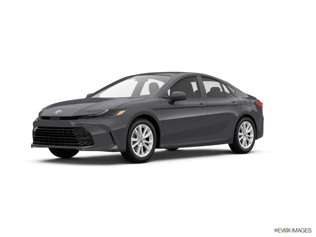 toyota camry 2026 4T1DAACK9TU226550 image toyota camry 2026 4T1DAACK9TU226550 image