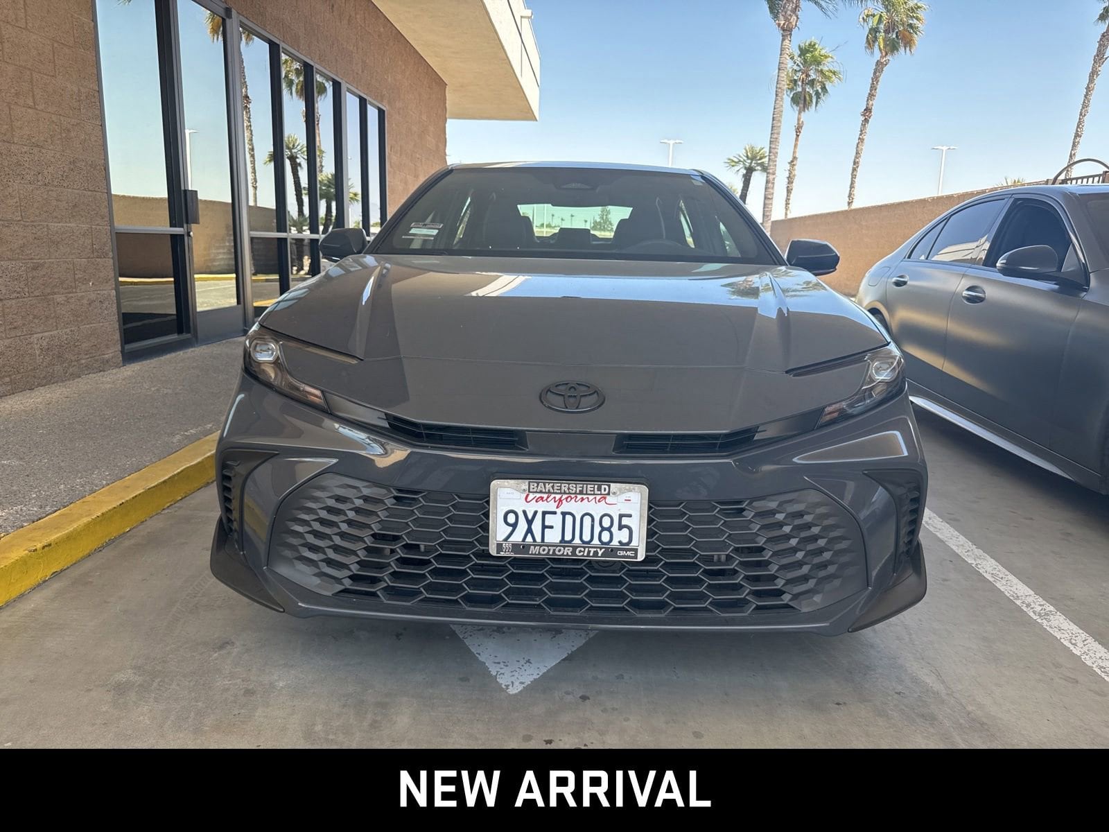 toyota camry 2026 4T1DAACK7TU252175 image toyota camry 2026 4T1DAACK7TU252175 image