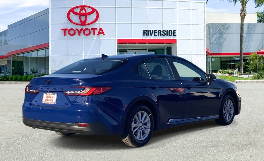 toyota camry 2026 4T1DAACK6TU225579 image toyota camry 2026 4T1DAACK6TU225579 image