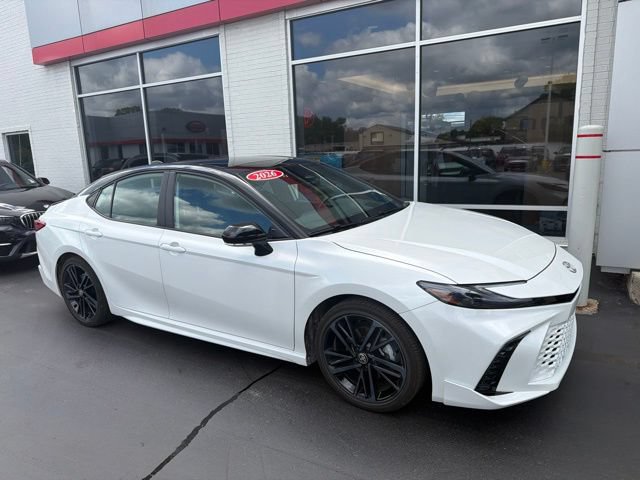 toyota camry 2026 4T1DAACK4TU250996 image toyota camry 2026 4T1DAACK4TU250996 image