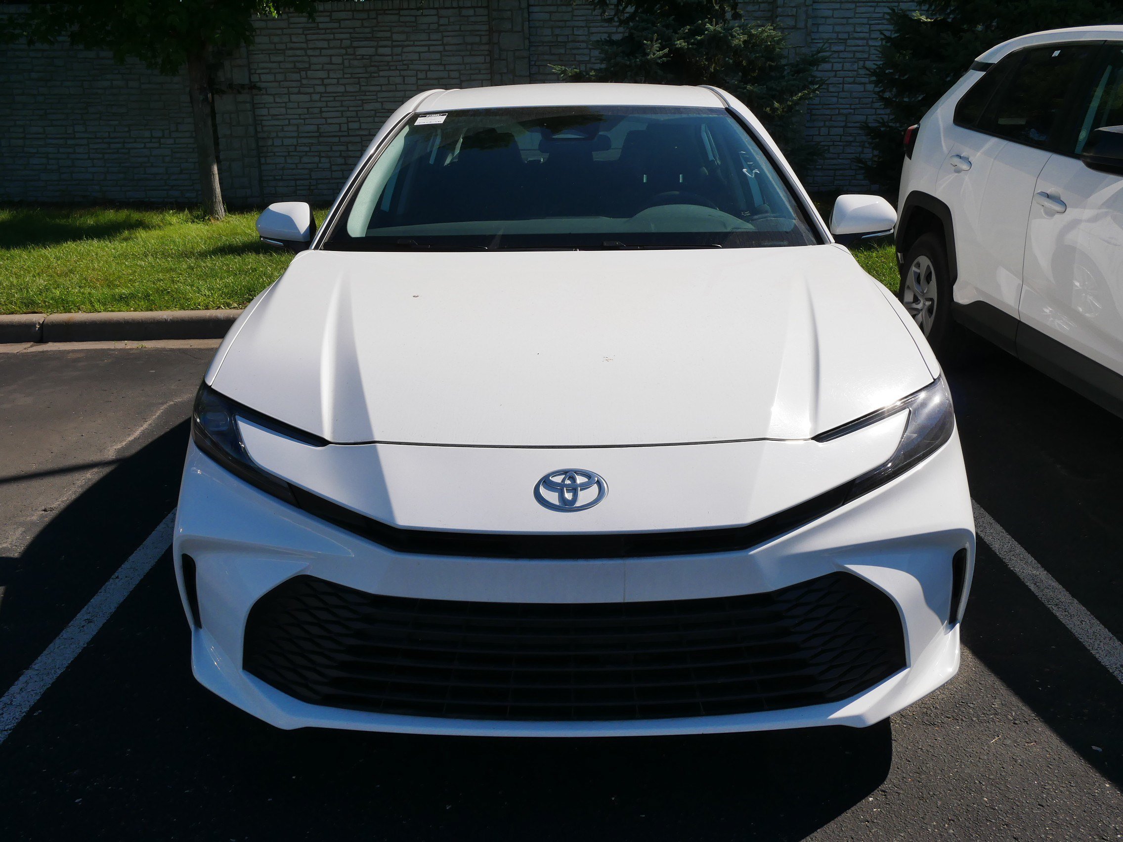 toyota camry 2026 4T1DAACK1TU209483 image toyota camry 2026 4T1DAACK1TU209483 image