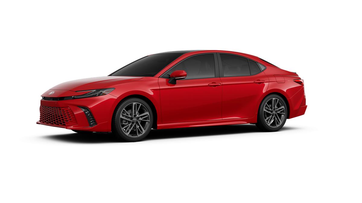 toyota camry 2026 4T1DAACK5TU232474 image toyota camry 2026 4T1DAACK5TU232474 image