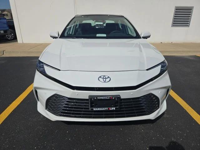 toyota camry 2026 4T1DBADK9TU054869 image toyota camry 2026 4T1DBADK9TU054869 image