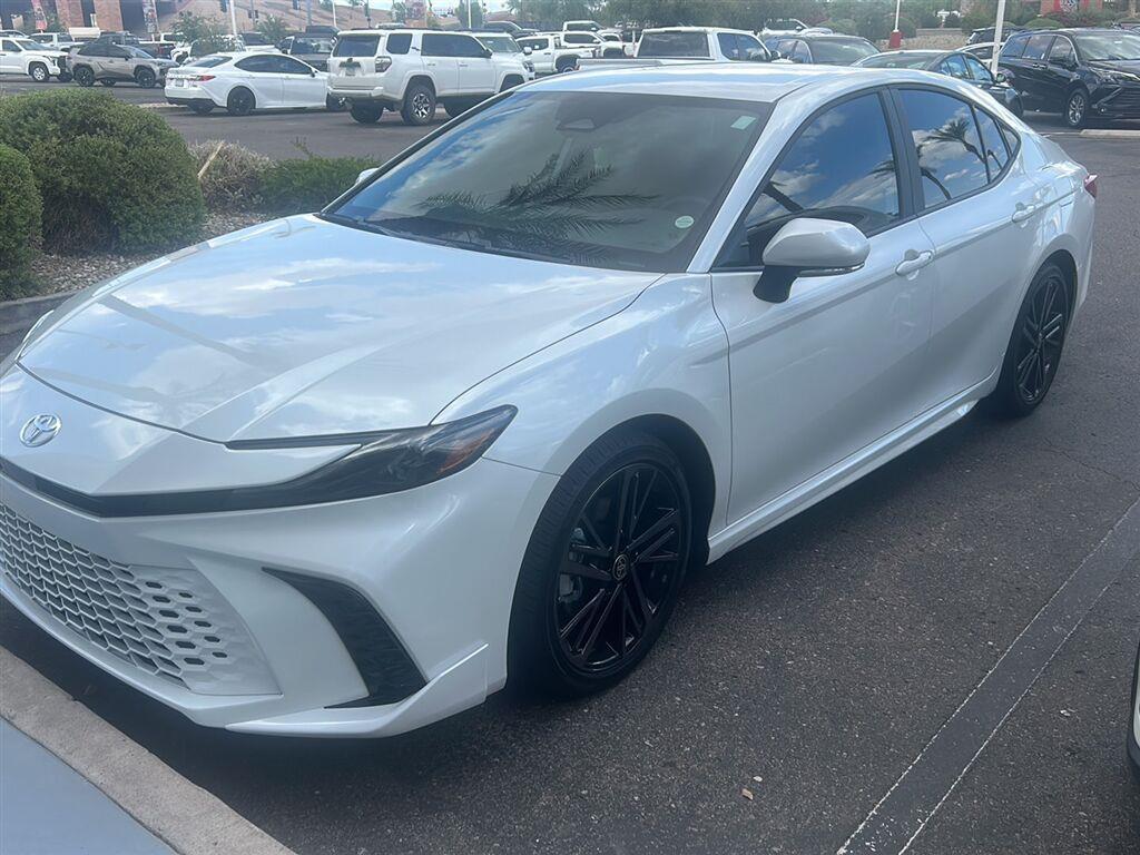 toyota camry 2026 4T1DAACK6TU348587 image toyota camry 2026 4T1DAACK6TU348587 image