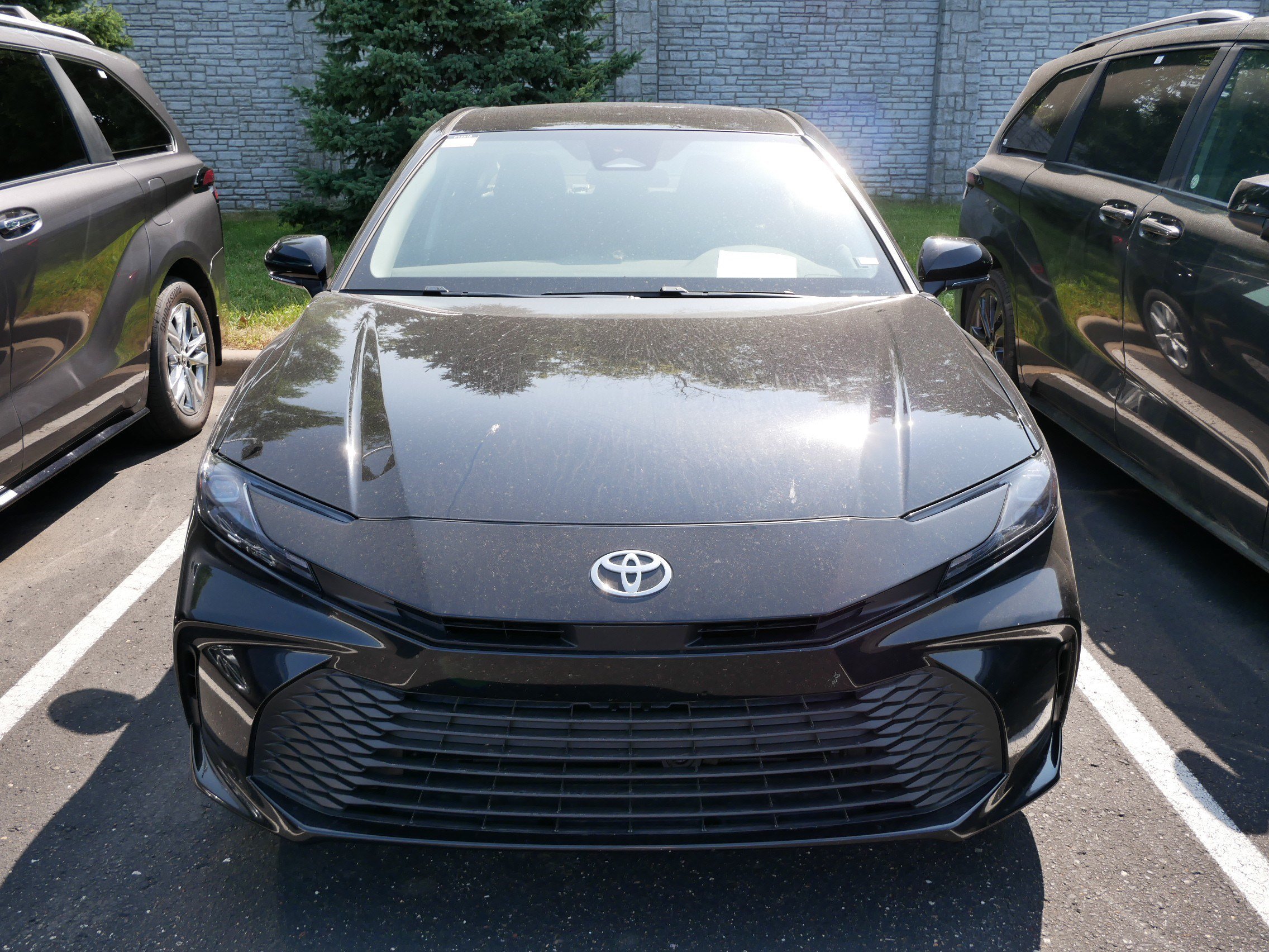 toyota camry 2026 4T1DAACK0TU702006 image toyota camry 2026 4T1DAACK0TU702006 image