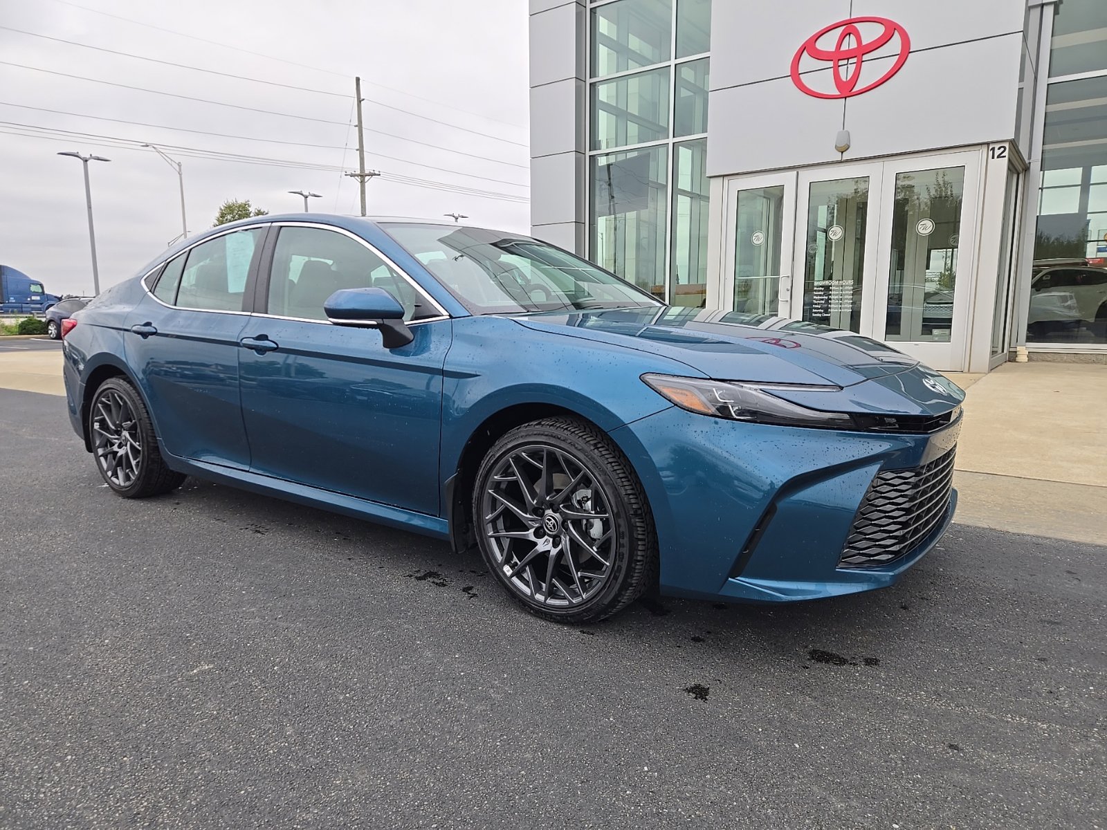 toyota camry 2026 4T1DBADK9TU561349 image toyota camry 2026 4T1DBADK9TU561349 image