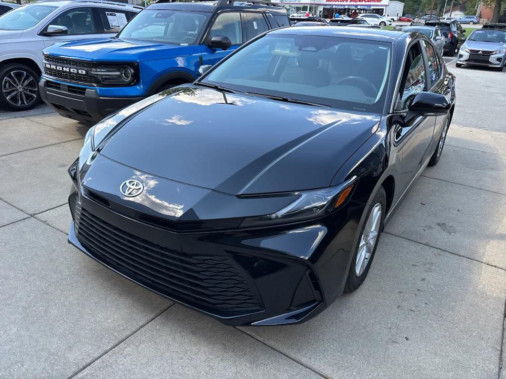 toyota camry 2026 4T1DAACK8TU671085 image toyota camry 2026 4T1DAACK8TU671085 image