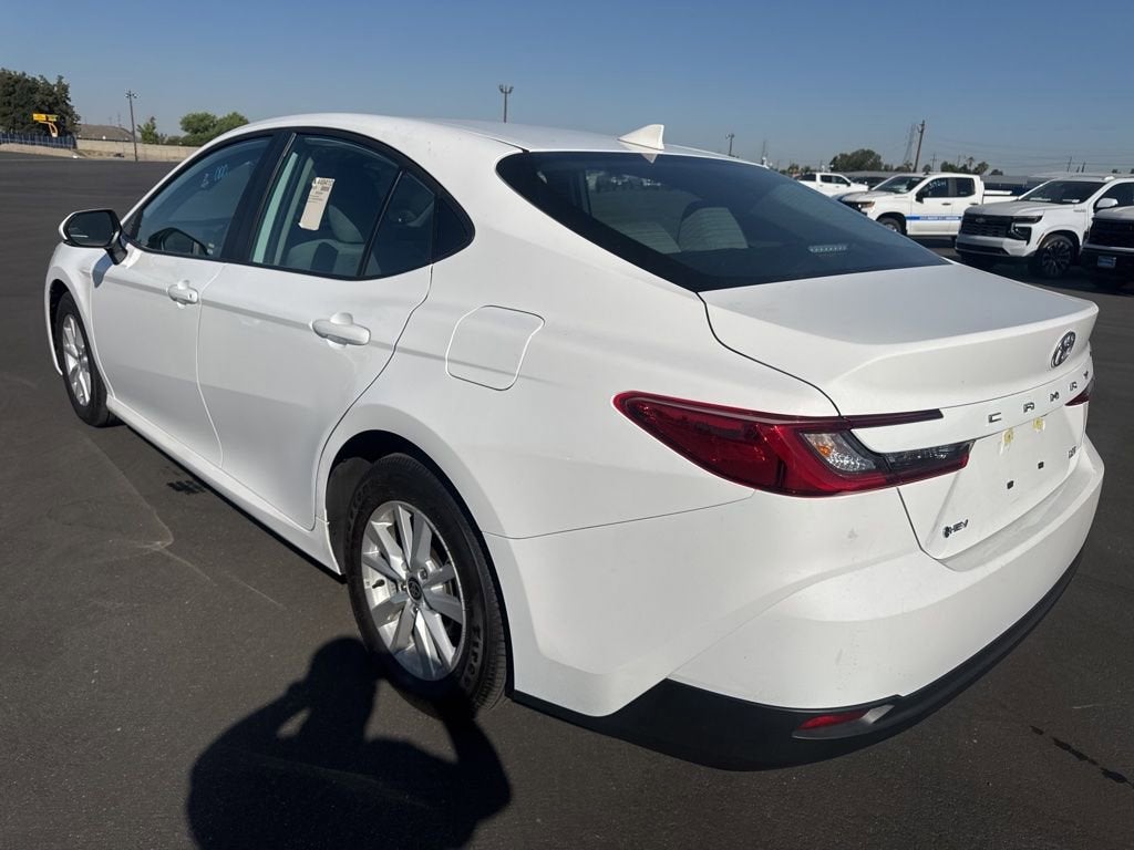 toyota camry 2026 4T1DAACK9TU668132 image toyota camry 2026 4T1DAACK9TU668132 image