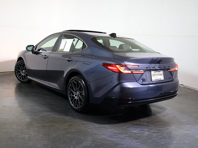 toyota camry 2026 4T1DBADK7TU542525 image toyota camry 2026 4T1DBADK7TU542525 image