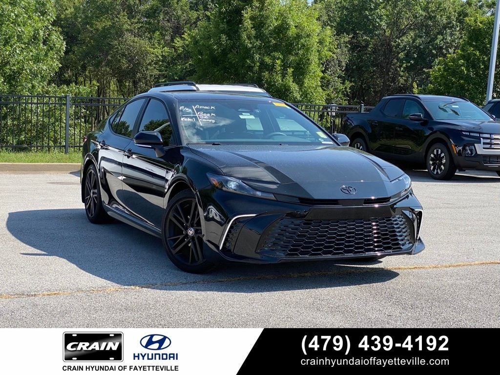 toyota camry 2026 4T1DAACK1TU236778 image toyota camry 2026 4T1DAACK1TU236778 image