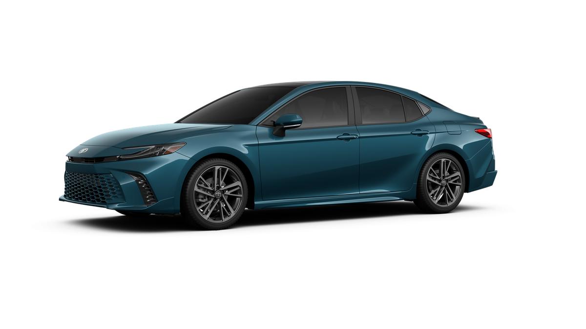 toyota camry 2026 4T1DAACKXTU712574 image toyota camry 2026 4T1DAACKXTU712574 image