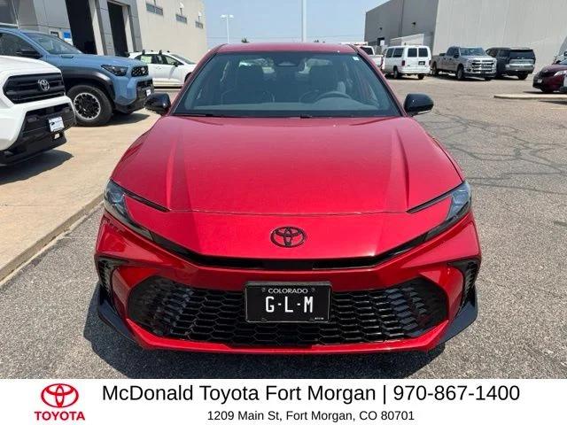 toyota camry 2026 4T1DBADK4TU048400 image toyota camry 2026 4T1DBADK4TU048400 image
