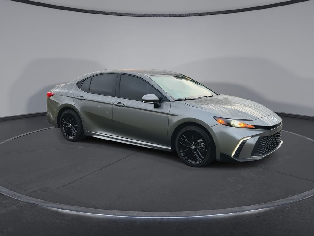 toyota camry 2026 4T1DAACK3TU278689 image toyota camry 2026 4T1DAACK3TU278689 image