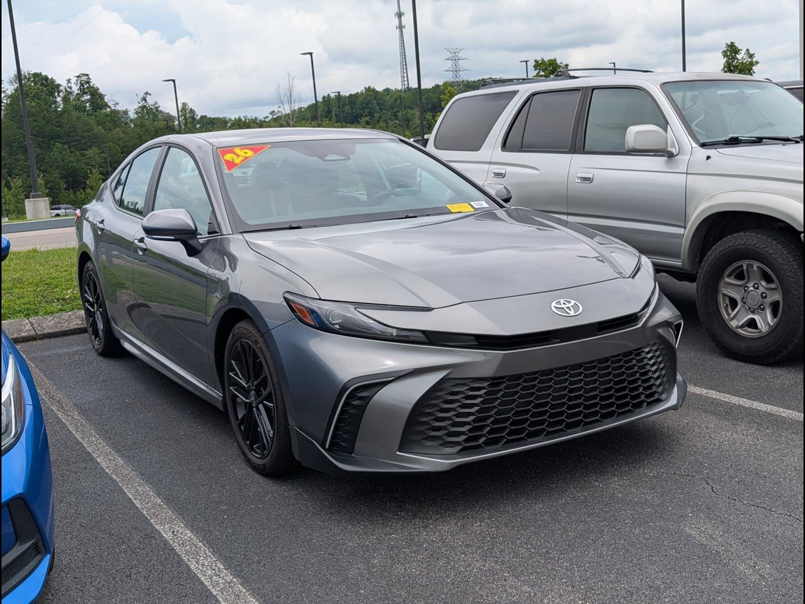 toyota camry 2026 4T1DAACK4TU283691 image toyota camry 2026 4T1DAACK4TU283691 image