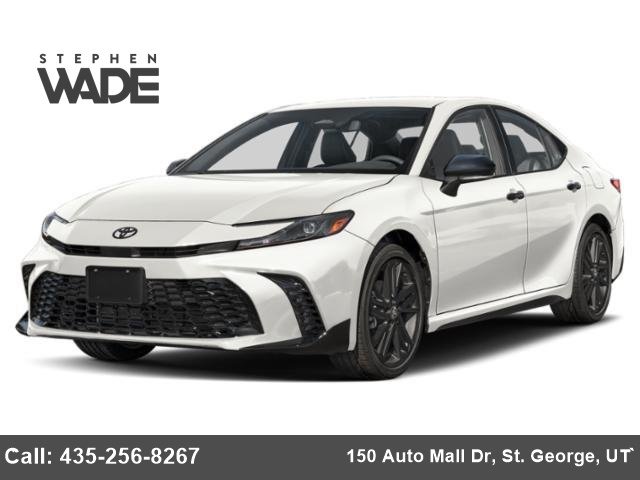 toyota camry 2026 4T1DBADK2TU549561 image toyota camry 2026 4T1DBADK2TU549561 image