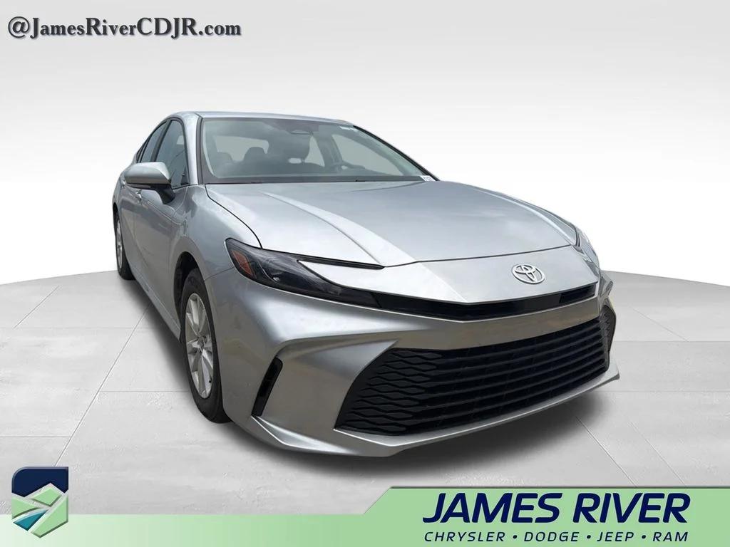toyota camry 2026 4T1DAACK7TU702956 image toyota camry 2026 4T1DAACK7TU702956 image