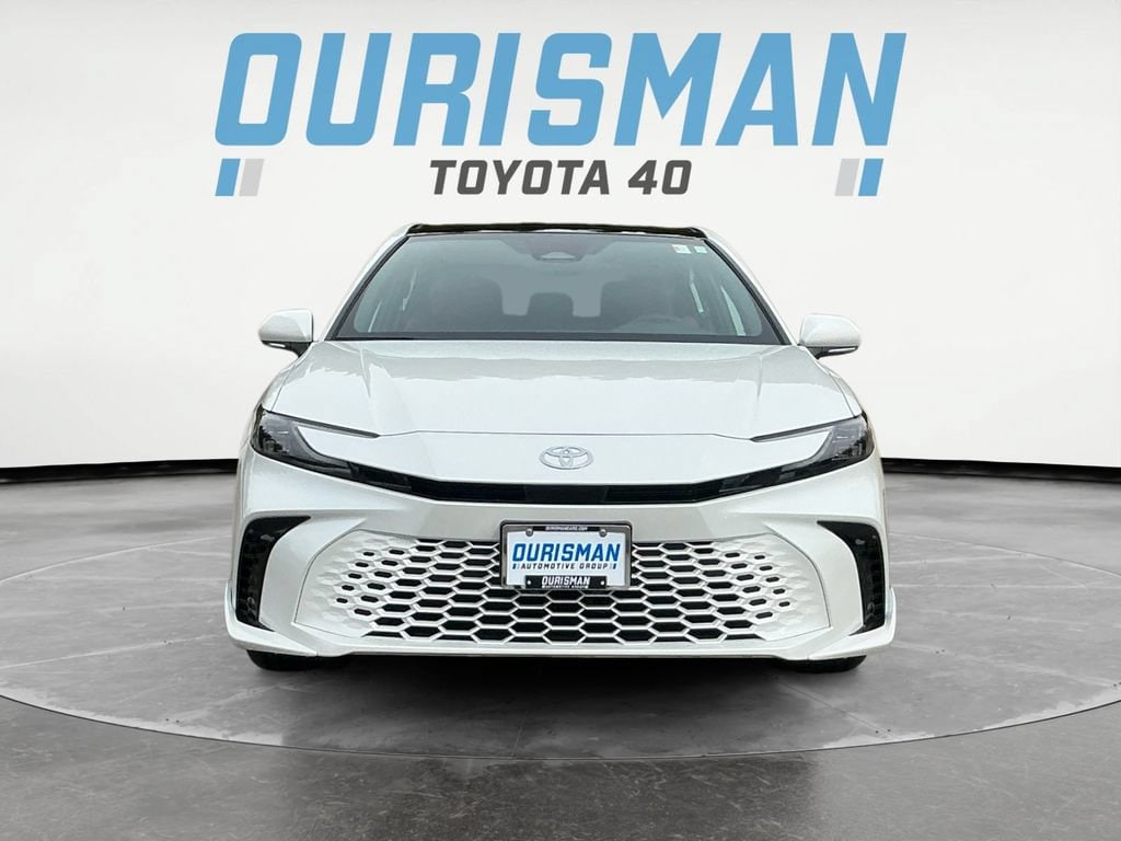 toyota camry 2026 4T1DAACK8TU678599 image toyota camry 2026 4T1DAACK8TU678599 image