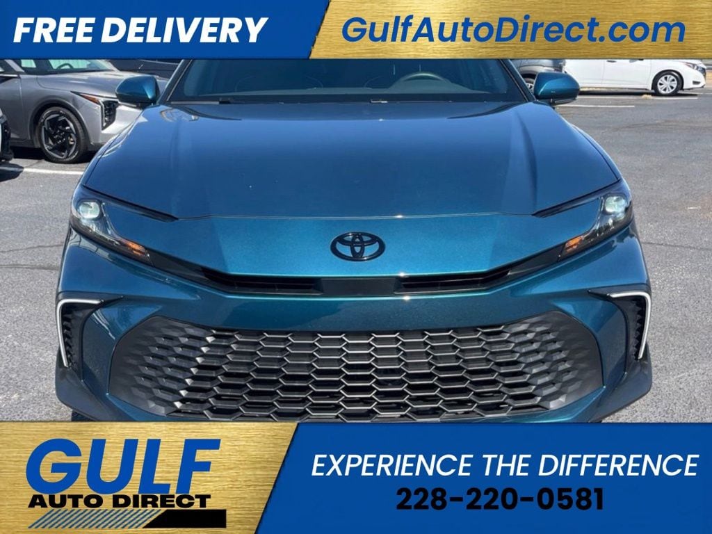 toyota camry 2026 4T1DAACK5TU235696 image toyota camry 2026 4T1DAACK5TU235696 image