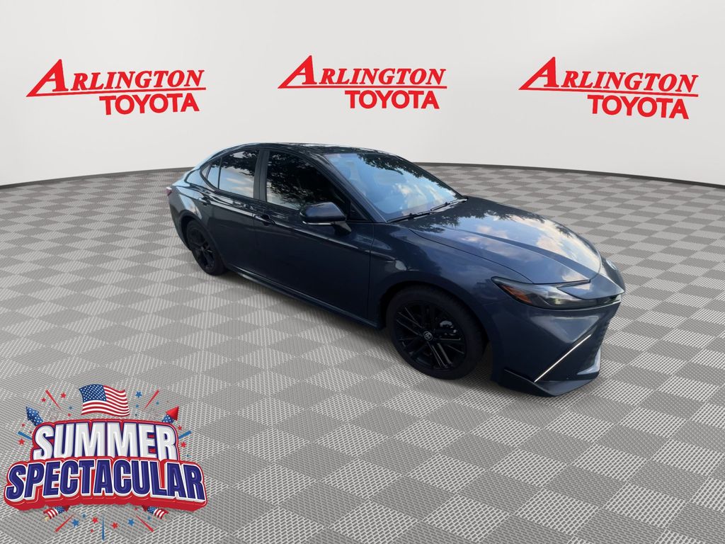 toyota camry 2026 4T1DAACK1TU732471 image toyota camry 2026 4T1DAACK1TU732471 image