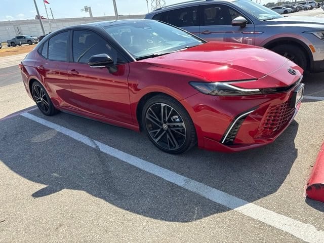 toyota camry 2026 4T1DAACK5TU215030 image toyota camry 2026 4T1DAACK5TU215030 image