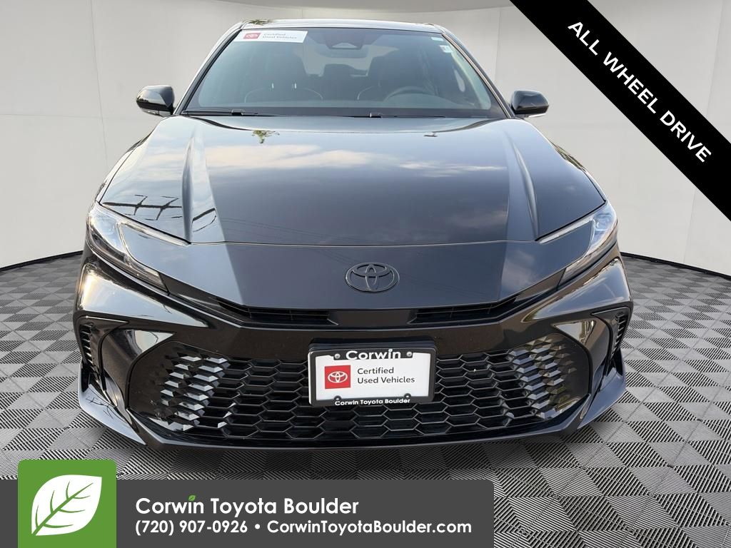 toyota camry 2026 4T1DBADK0TU043579 image toyota camry 2026 4T1DBADK0TU043579 image