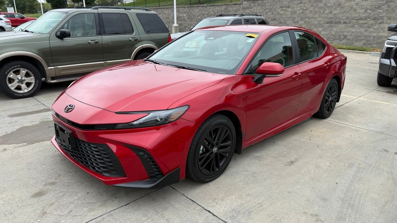 toyota camry 2026 4T1DAACK1TU307106 image toyota camry 2026 4T1DAACK1TU307106 image