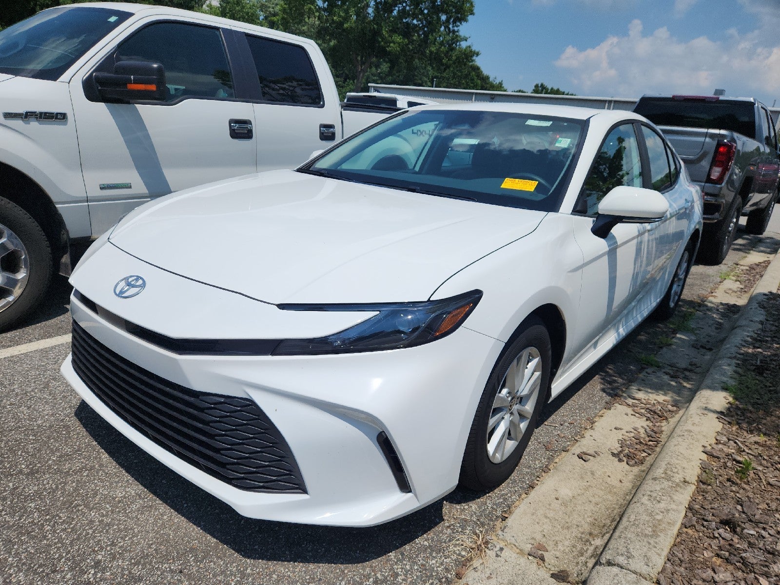 toyota camry 2026 4T1DAACK9TU282648 image toyota camry 2026 4T1DAACK9TU282648 image