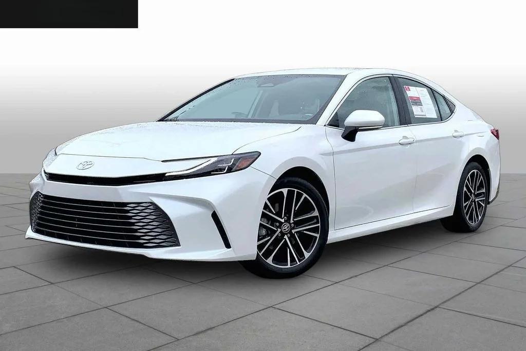 toyota camry 2026 4T1DAACK1TU697690 image toyota camry 2026 4T1DAACK1TU697690 image